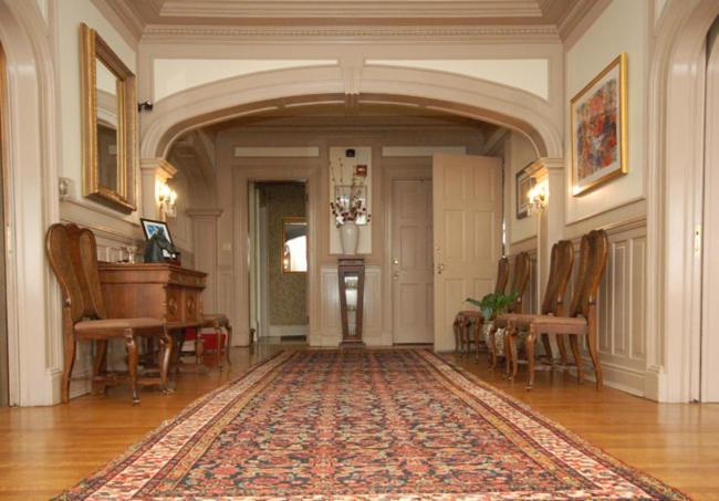 The Starkey Mansion, One Block From Colorado State Capitol Villa Denver Kültér fotó