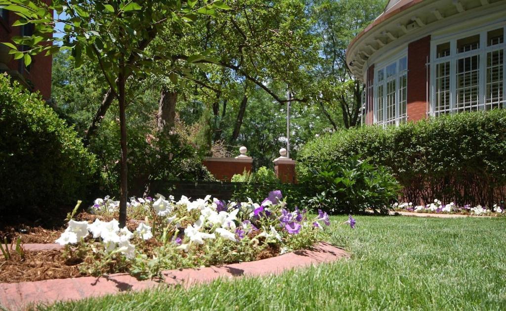 The Starkey Mansion, One Block From Colorado State Capitol Villa Denver Kültér fotó
